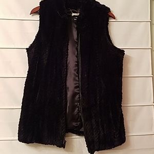 Dennis by Dennis Basso Faux Fur